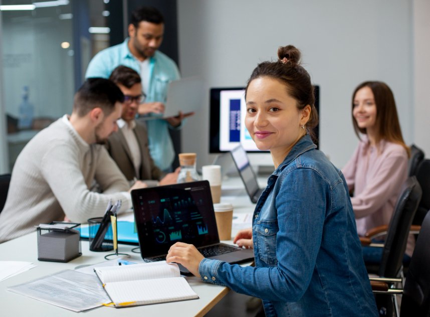 shape your future with our team